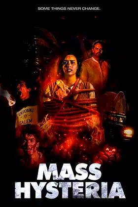 Mass Hysteria poster