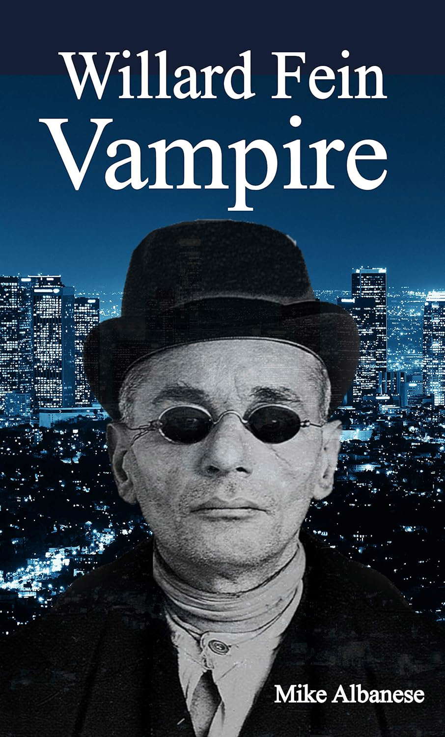 Willard Fein - Vampire: The Last Vampire poster