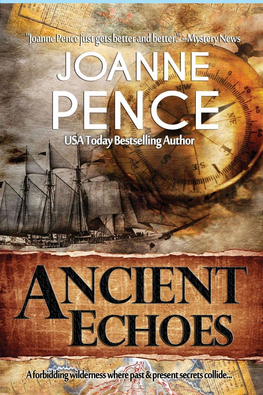 Ancient Echoes (Ancient Secrets) poster