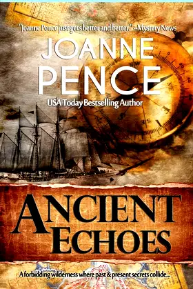Ancient Echoes (Ancient Secrets) poster
