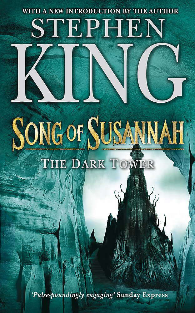 Dark Tower: Song of Susannah V. 6 poster