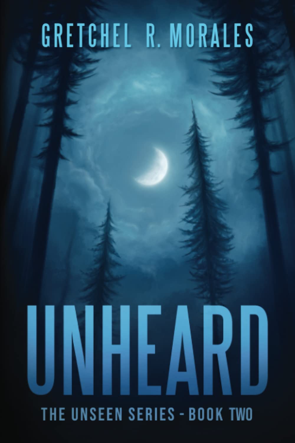Unheard (The Unseen Series) poster