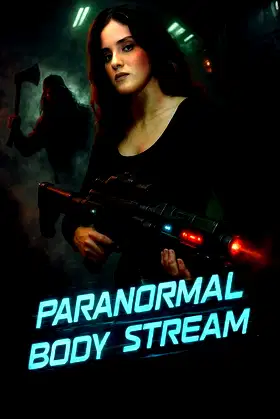 Paranormal Body Stream poster