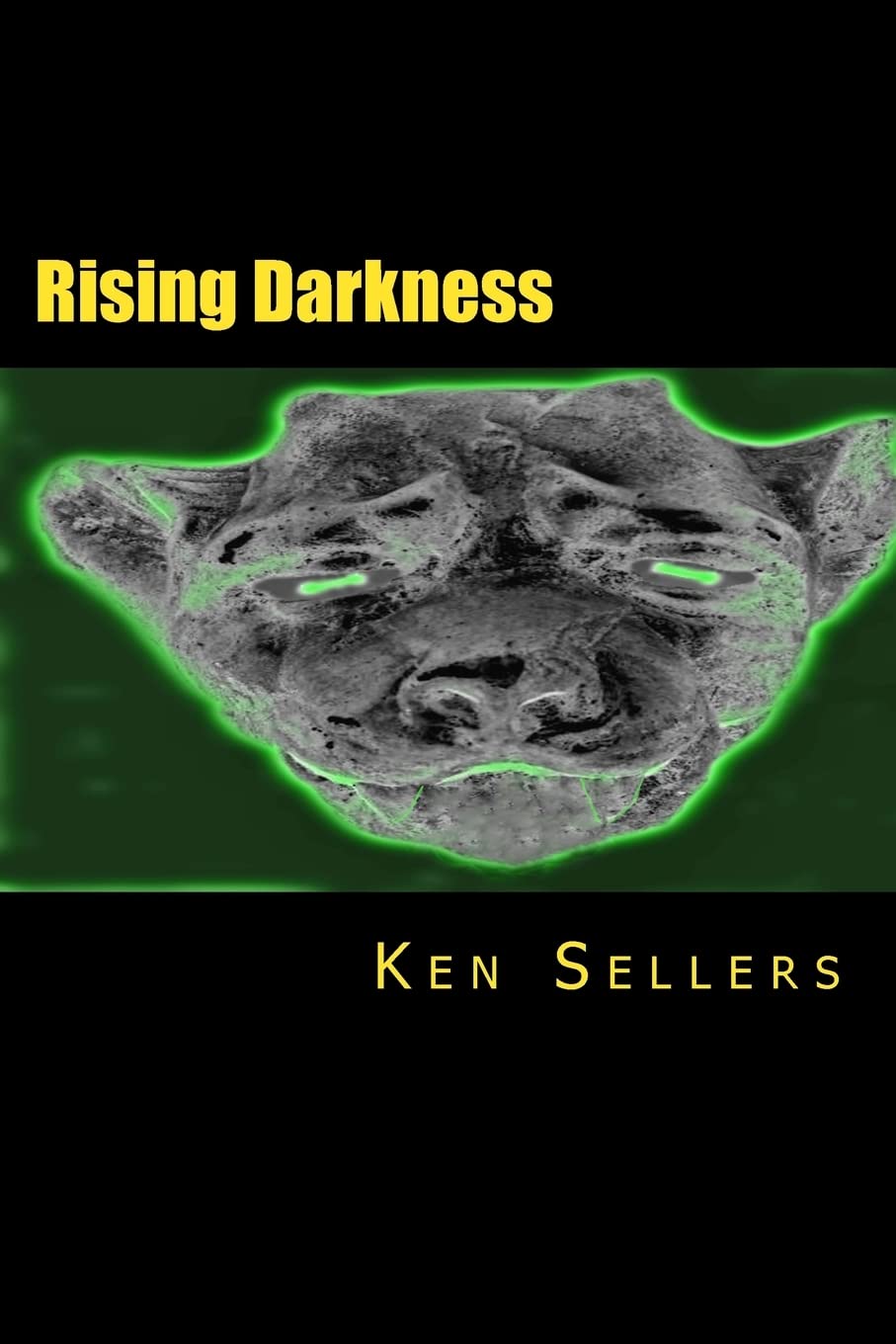 Rising Darkness (Ghost House) poster