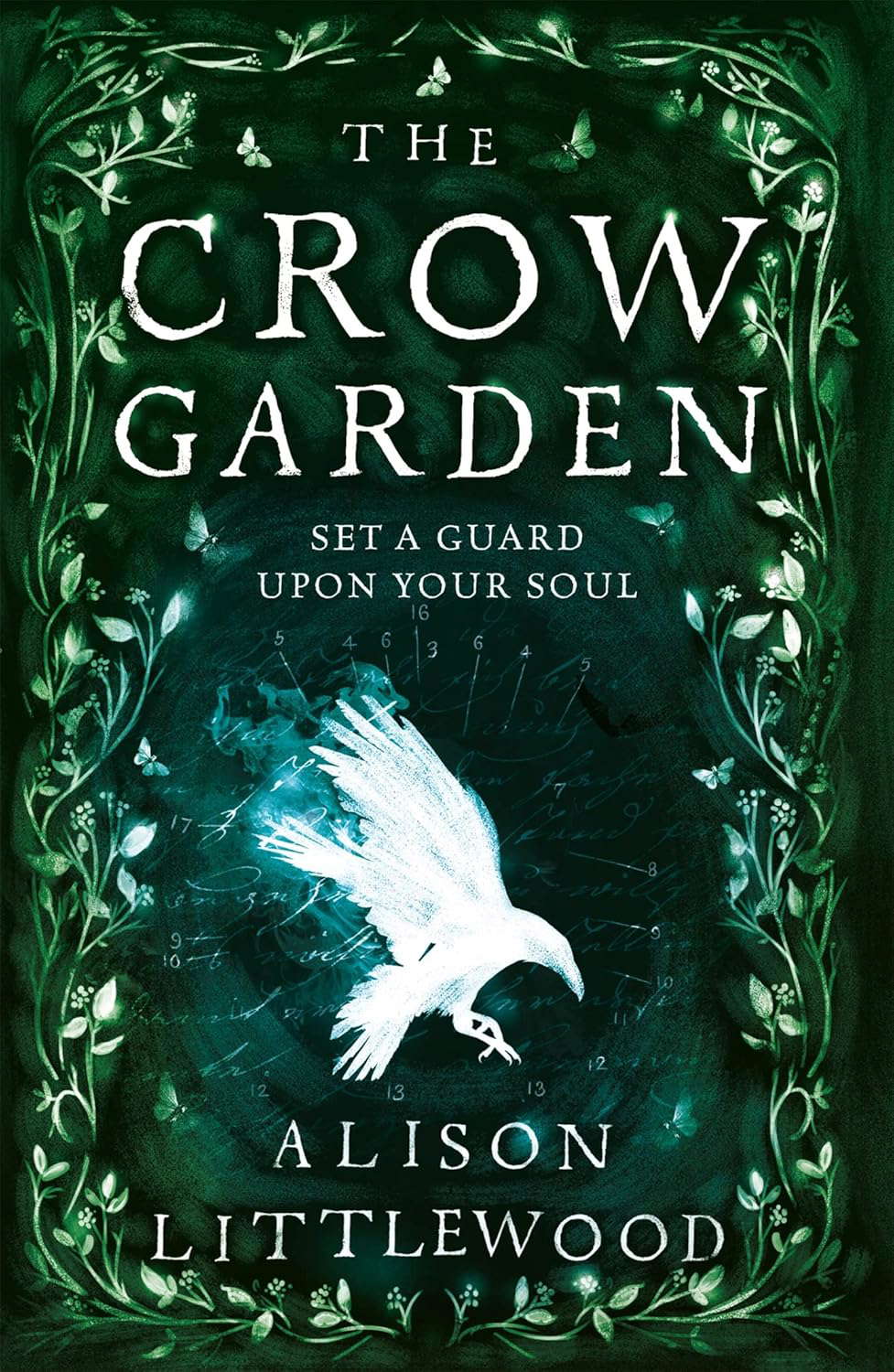 The Crow Garden poster