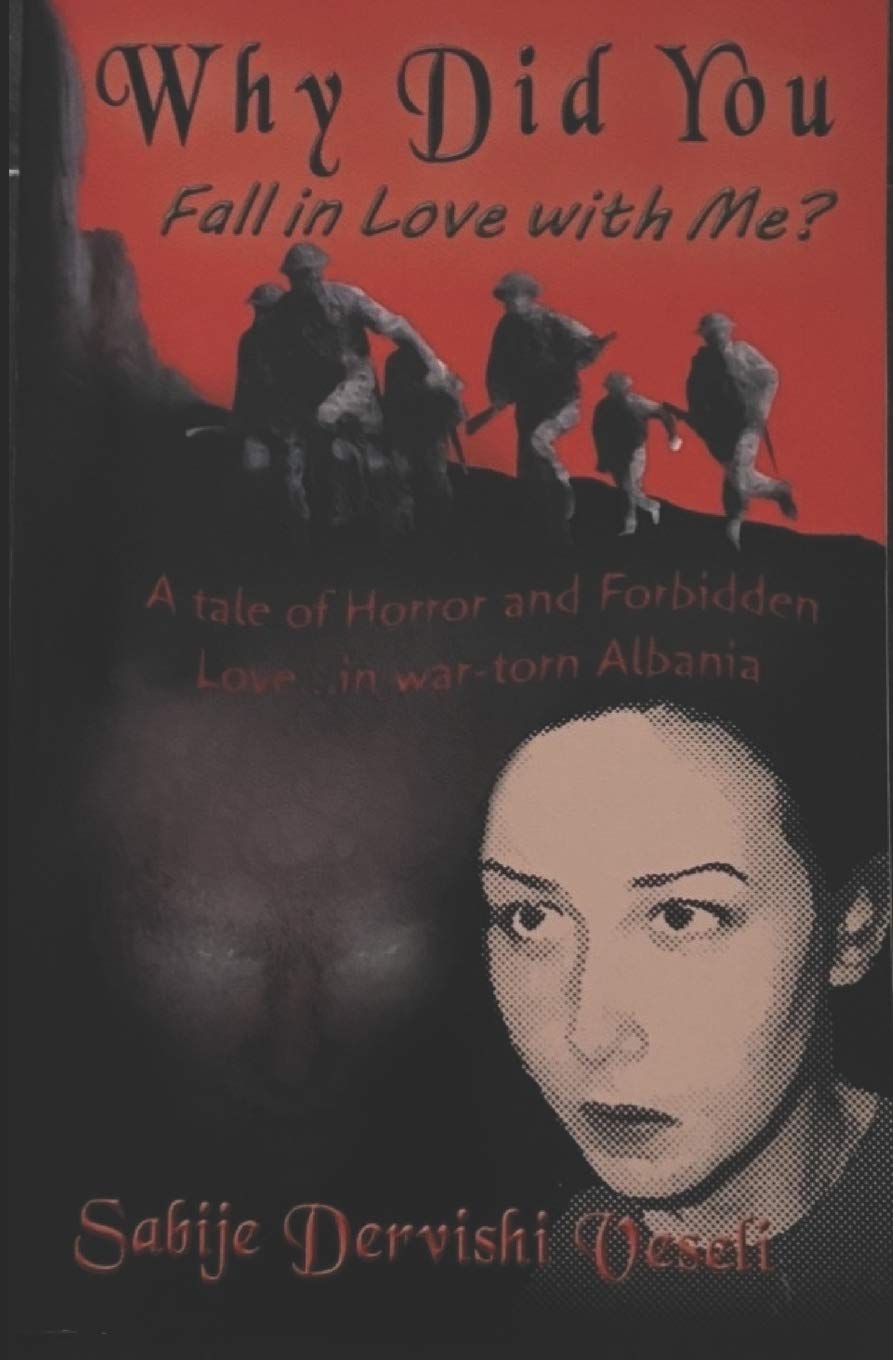 Why Did You Fall in Love With Me? poster