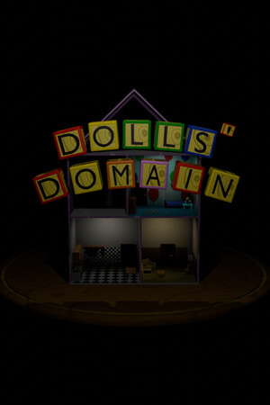 Dolls' Domain poster