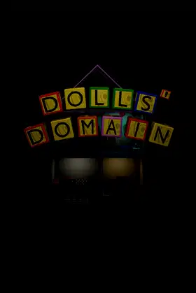 Dolls' Domain poster