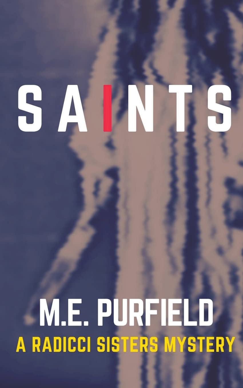 Saints (Radicci Sisters Mystery) poster