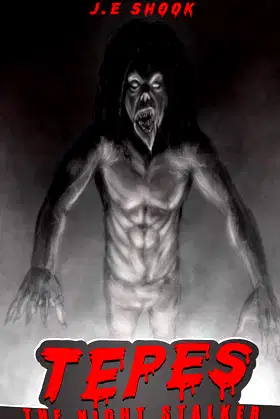 Tepes: The Night Stalker poster