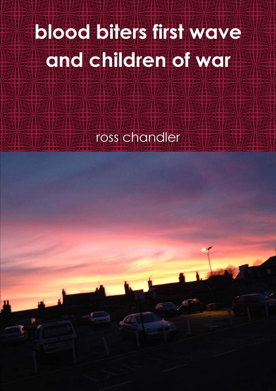 blood biters first wave and children of war poster