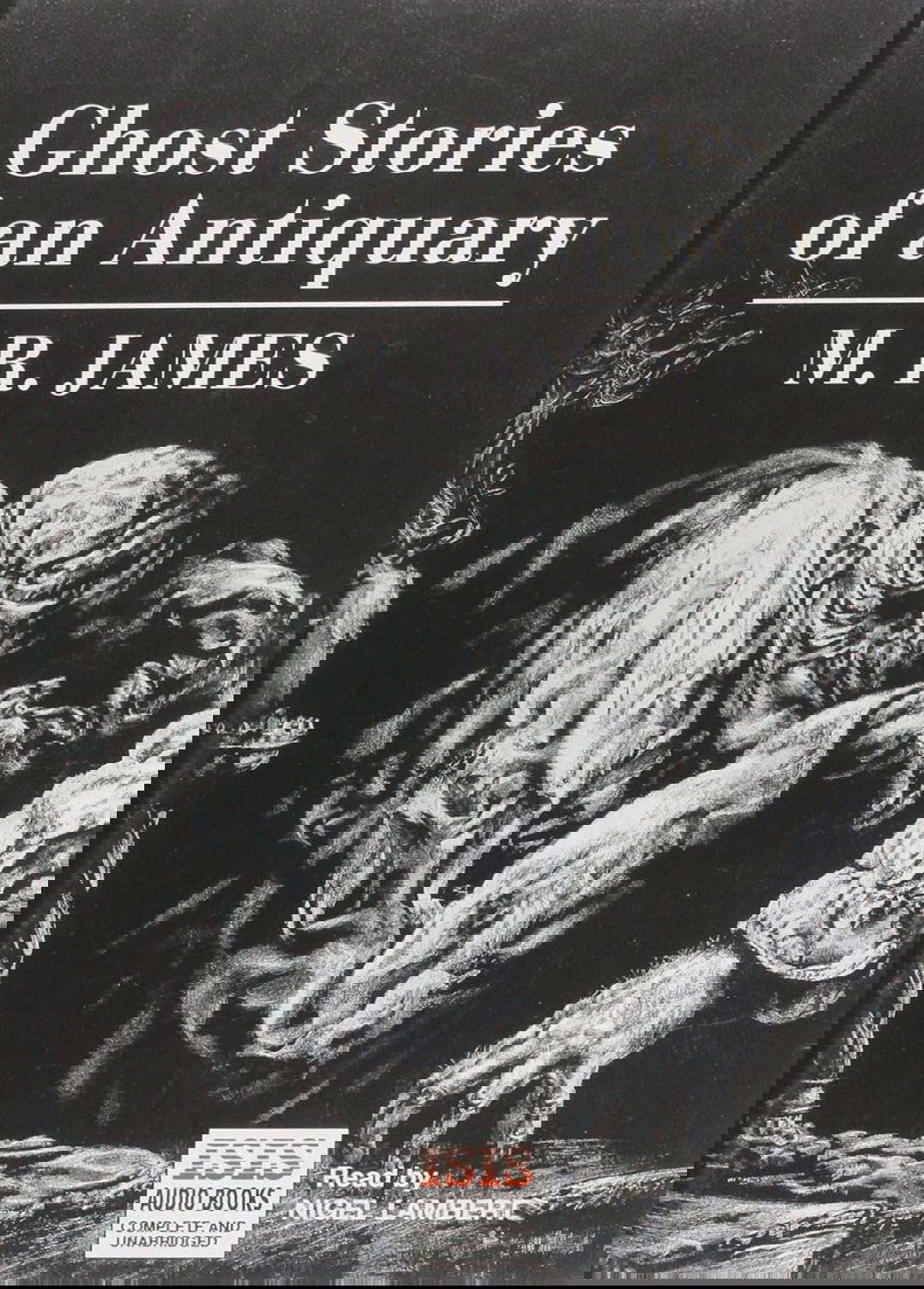 Ghost Stories of an Antiquary poster