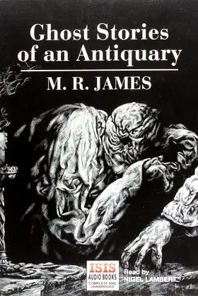 Ghost Stories of an Antiquary poster