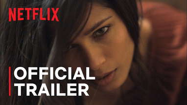 Intrusion | Official Trailer | Netflix poster