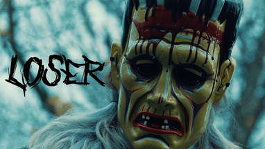 LOSER - Horror Short Film poster