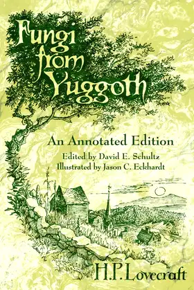 Fungi from Yuggoth: An Annotated Edition poster