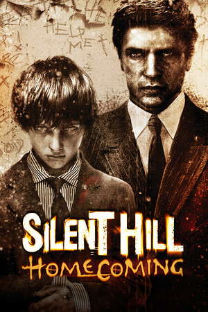 Silent Hill Homecoming poster