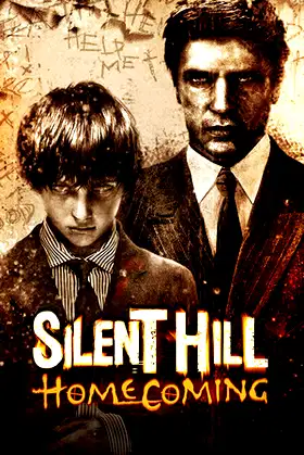 Silent Hill Homecoming poster