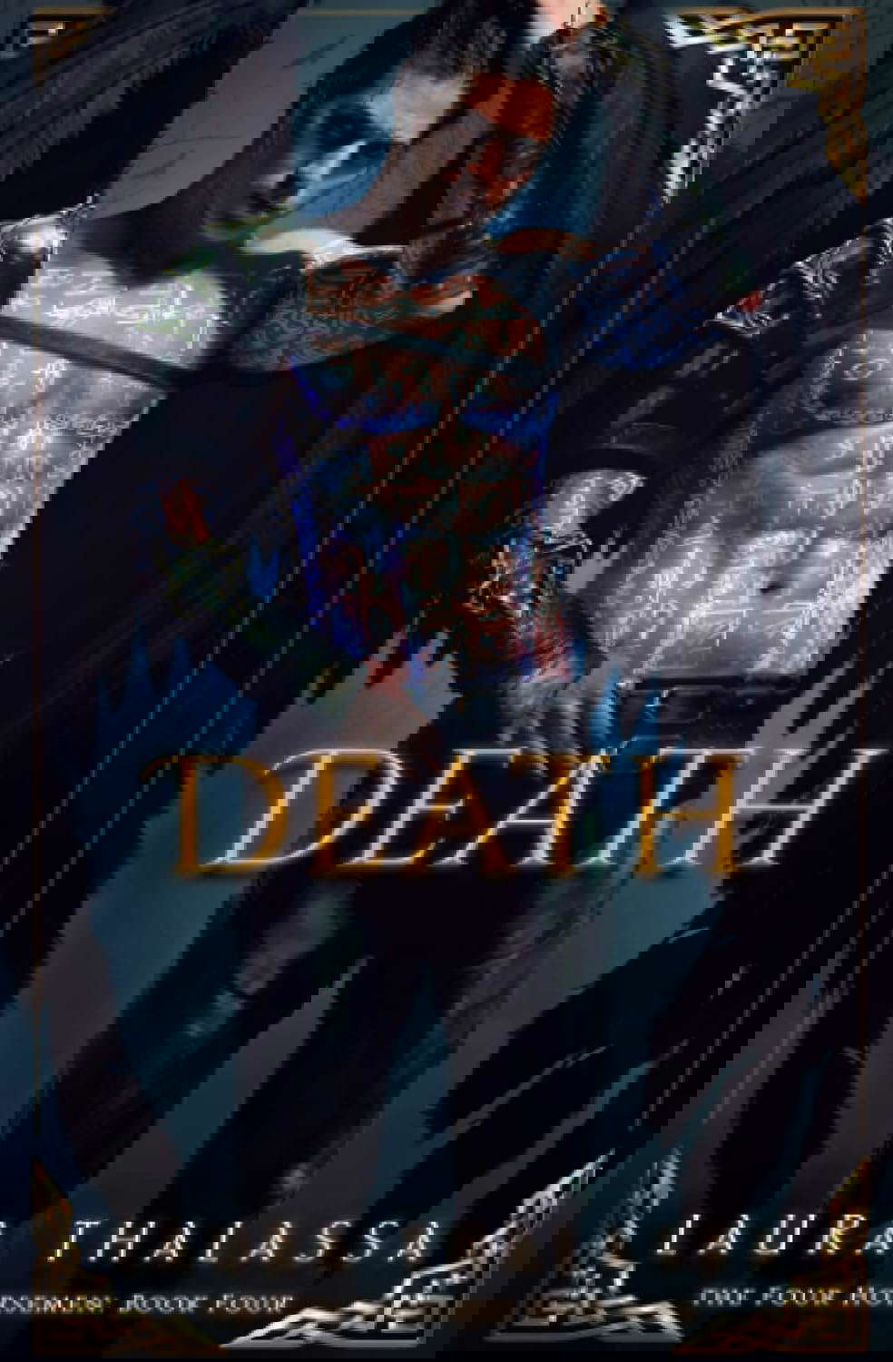 Death (The Four Horsemen) poster