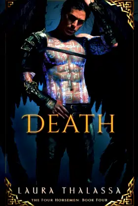 Death (The Four Horsemen) poster