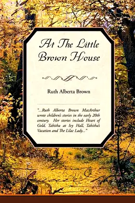 At The Little Brown House poster