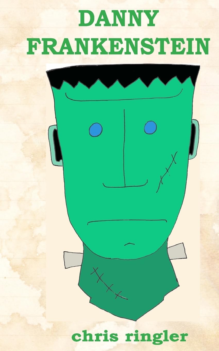 Danny Frankenstein poster