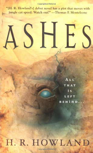 Ashes poster