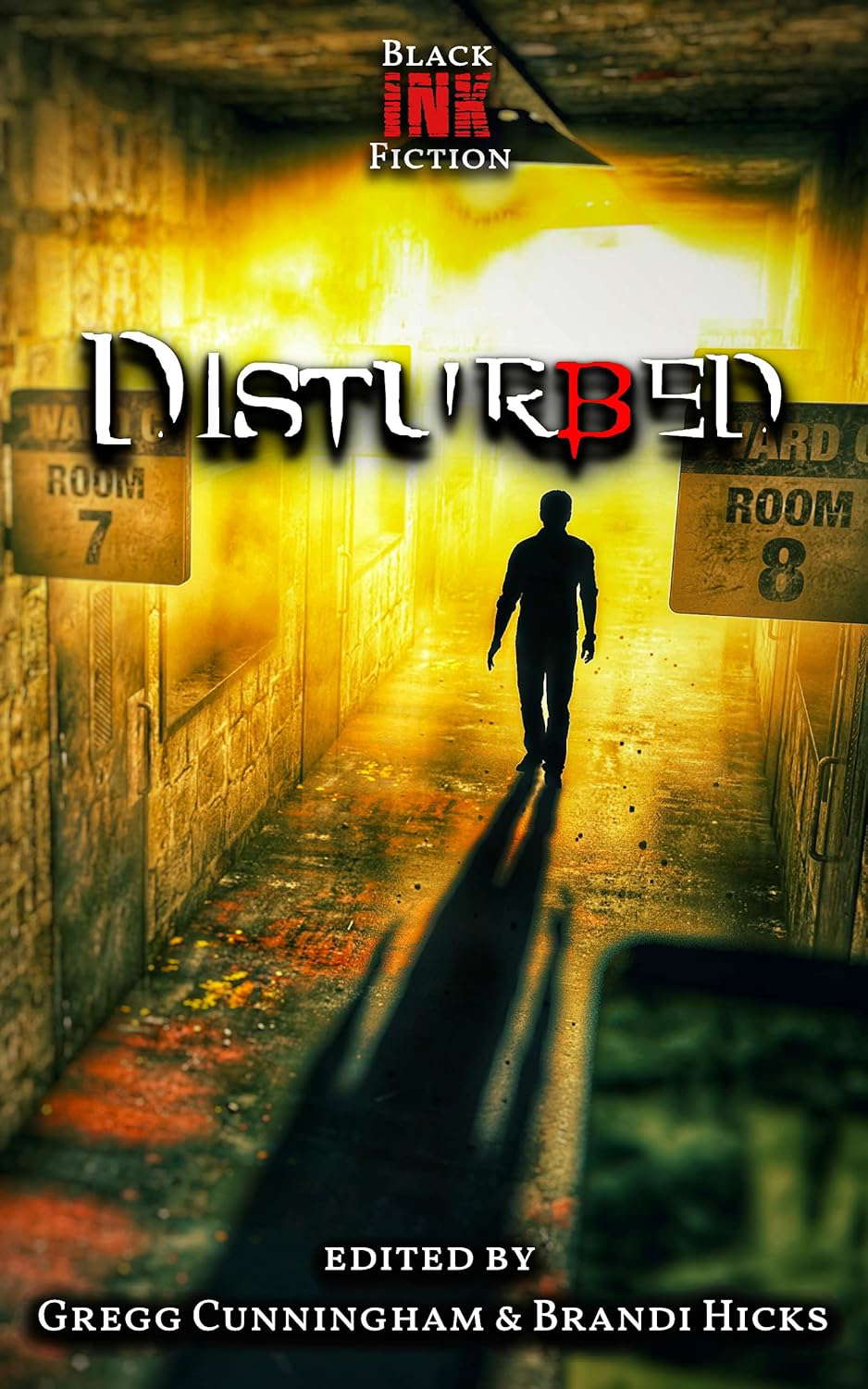 Disturbed poster