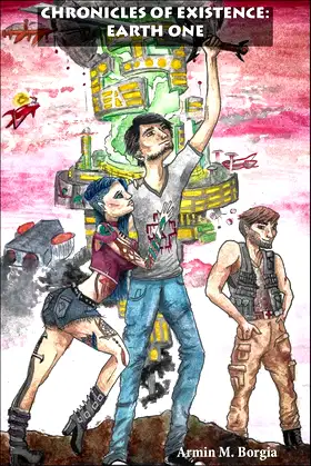 Chronicles of Existence: Earth One poster