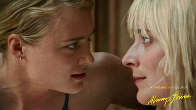 ALWAYS SHINE (Clip #1) - A Sundance Now Exclusive poster