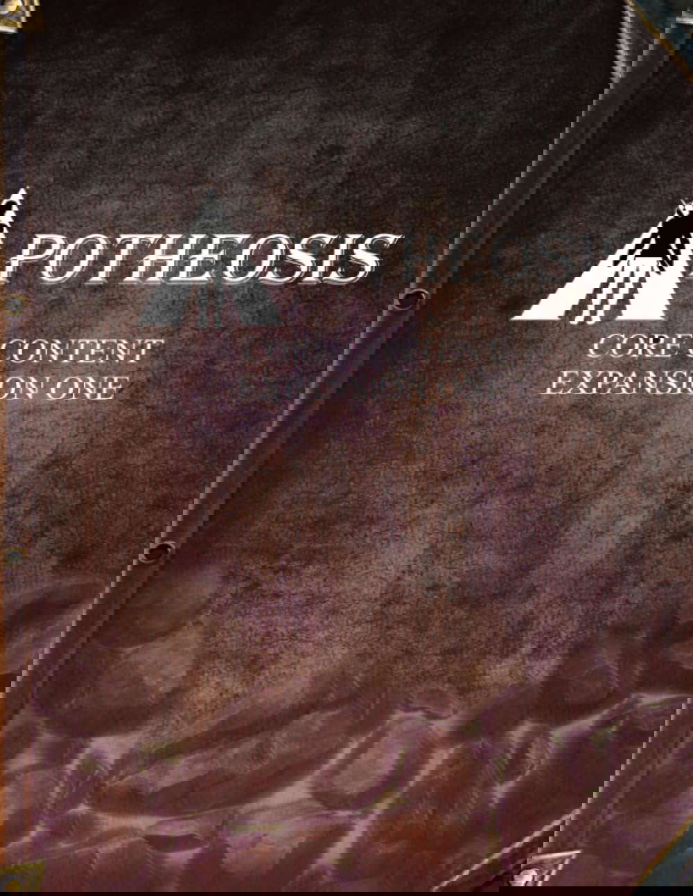 Apotheosis: Core Content Expansion One poster