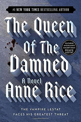 The Queen of the Damned (Vampire Chronicles) poster