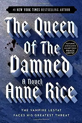The Queen of the Damned (Vampire Chronicles) poster