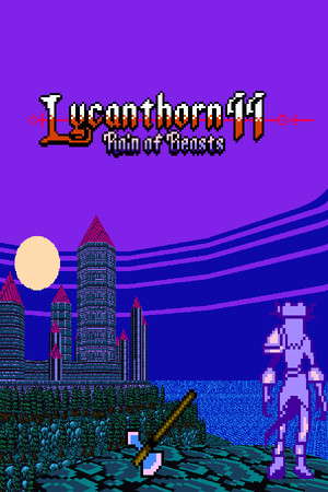Lycanthorn II - Rain of Beasts poster