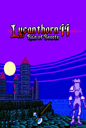 Lycanthorn II - Rain of Beasts poster