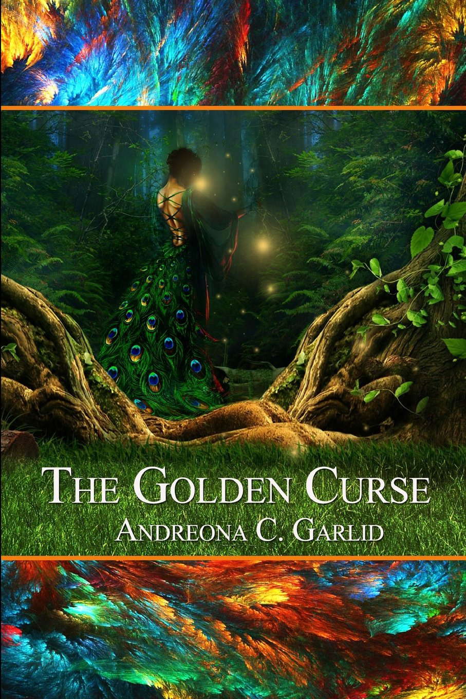 The Golden Curse poster