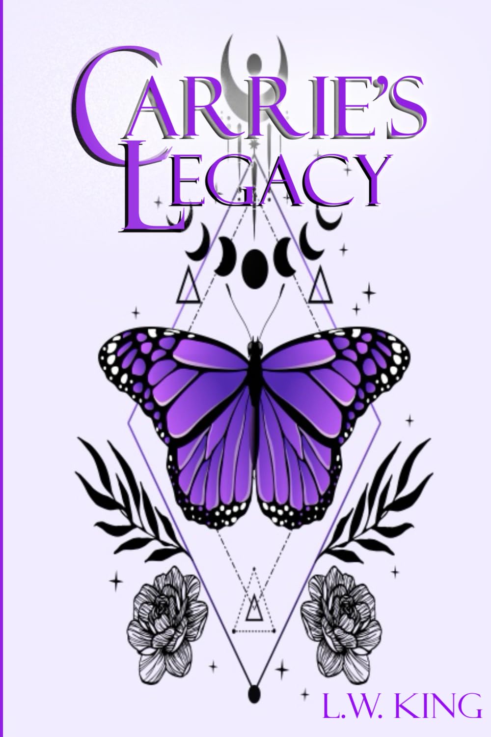 CARRIE’S LEGACY: THRILLING SUPERNATURAL MYSTERY poster