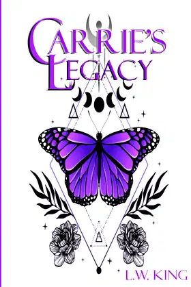 CARRIE’S LEGACY: THRILLING SUPERNATURAL MYSTERY poster