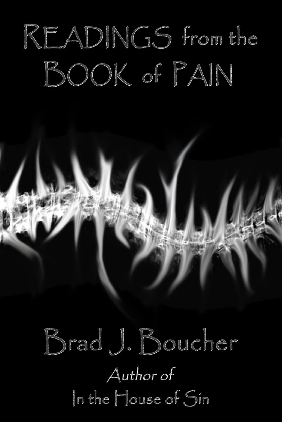 Readings from the Book of Pain poster