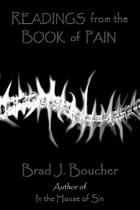 Readings from the Book of Pain poster