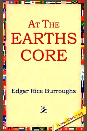 At the Earth's Core poster