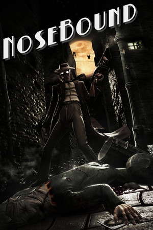 NoseBound poster