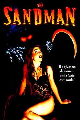 The Sandman poster