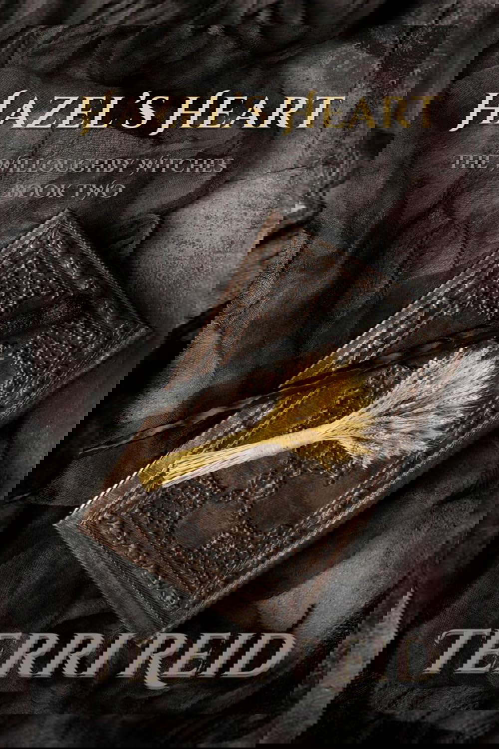 Hazel's Heart: The Willoughby Witches (Book Two) poster
