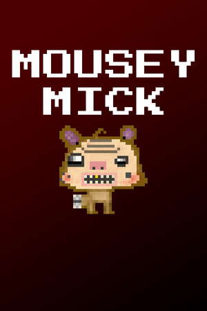Mousey Mick poster