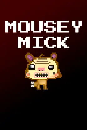 Mousey Mick poster
