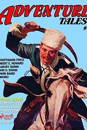 Adventure Tales #4: The Magazine of Pulp Adventure Fiction poster