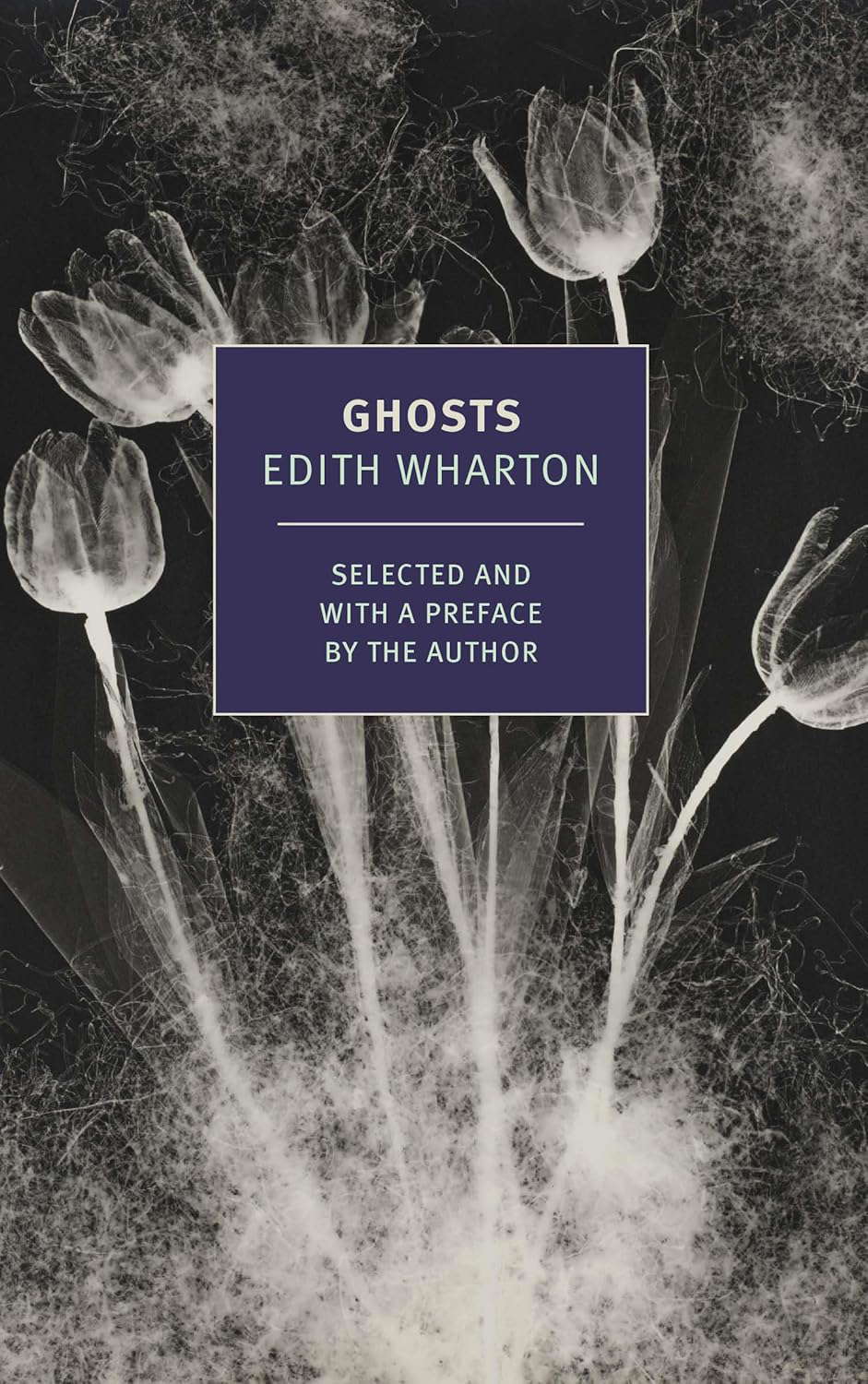 Ghosts poster