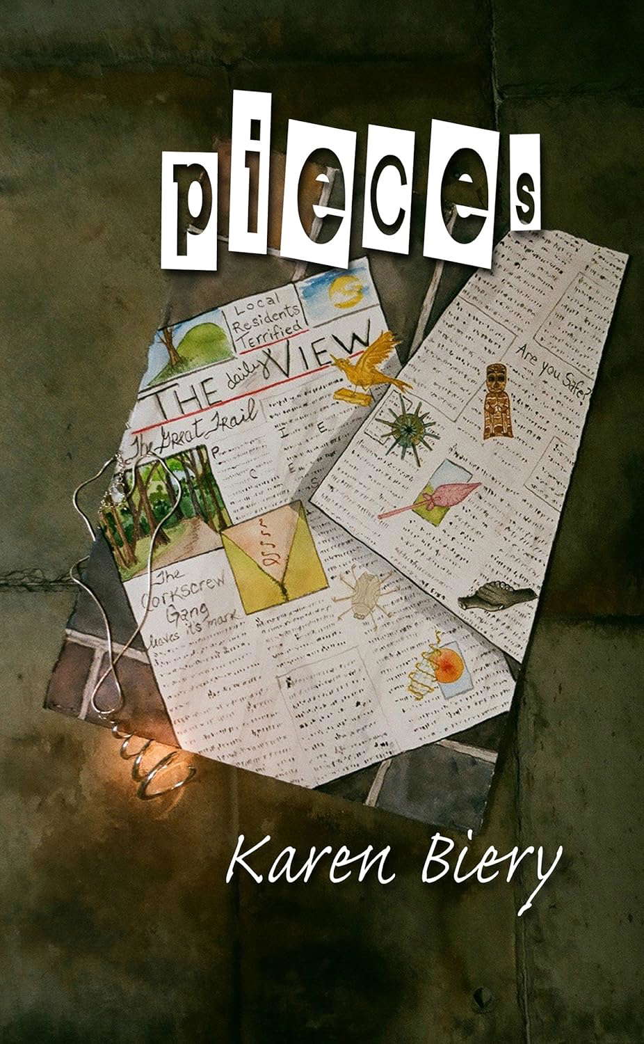 pieces poster