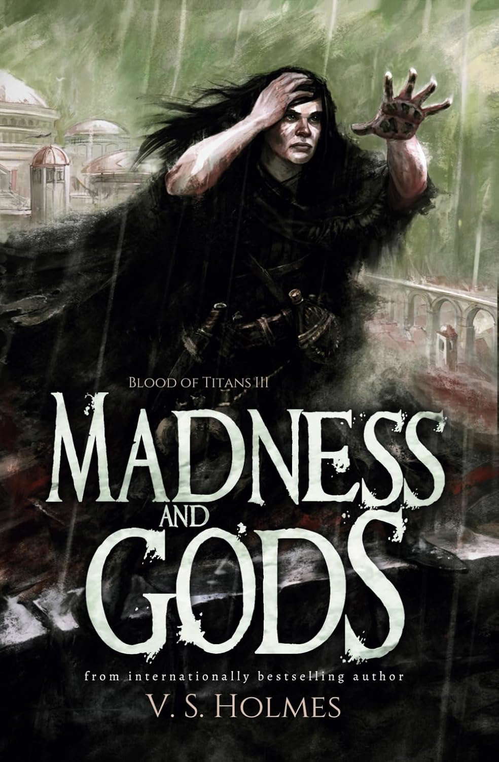 Madness and Gods (Blood of Titans) poster